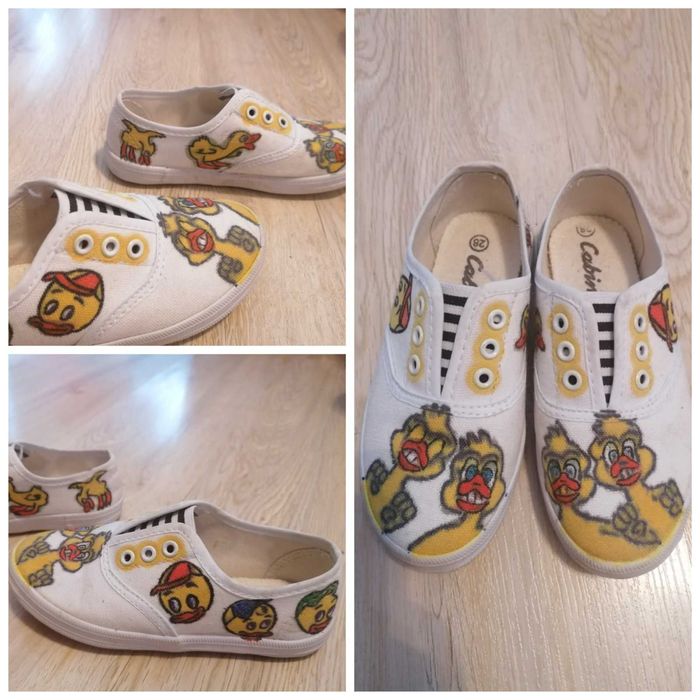 Детски гуменки за момичета