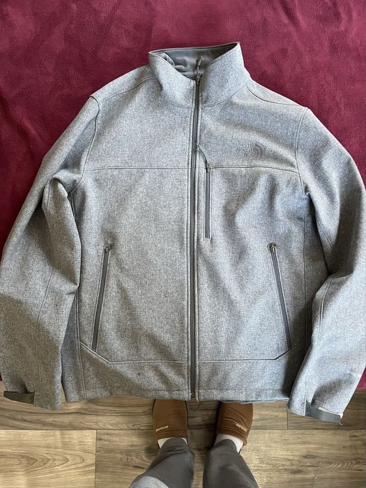 The north face водо и ветро устойчиво горнище
