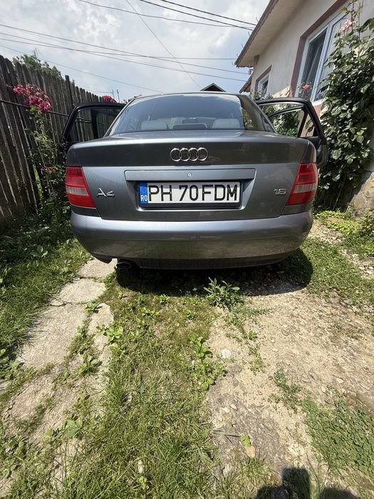 AUDI A4 2000 — imagine 5