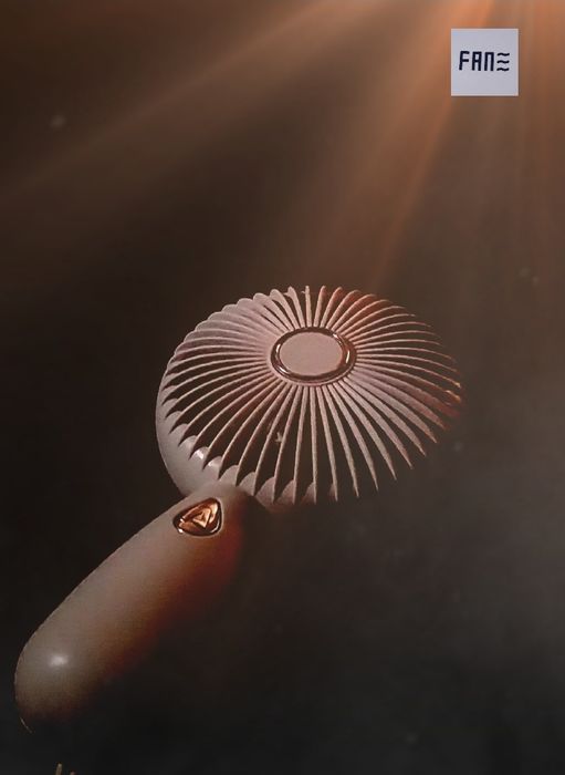 Portativ USB ventilyator