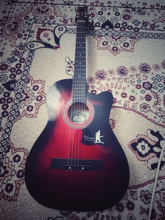 Гитара madina m