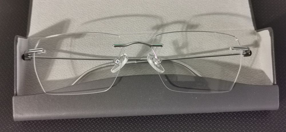 Мъжки диоптрични очила - глазанти