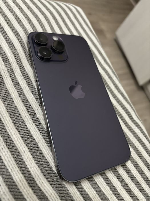 Iphone 14 pro max 256 gb