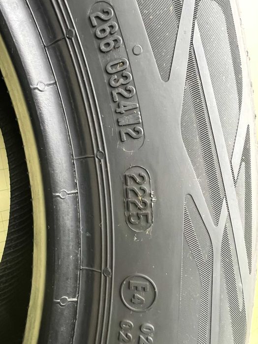 Промоция НОВИ гуми Continental Eco Contact 6 195/55 R16   DOT 2025