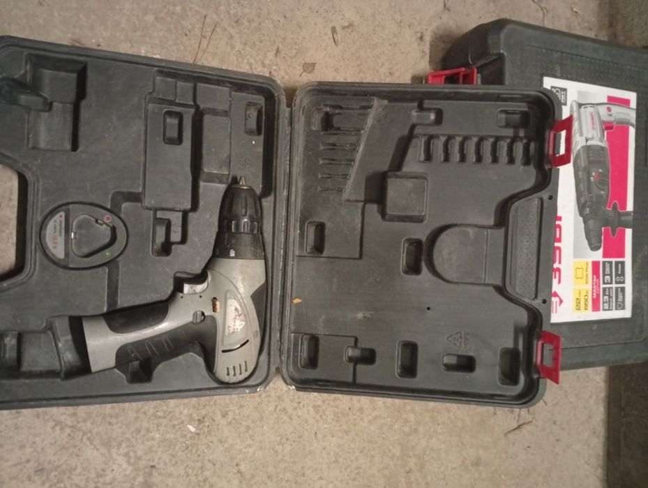 Шуруповёрт нет батарейки Юг