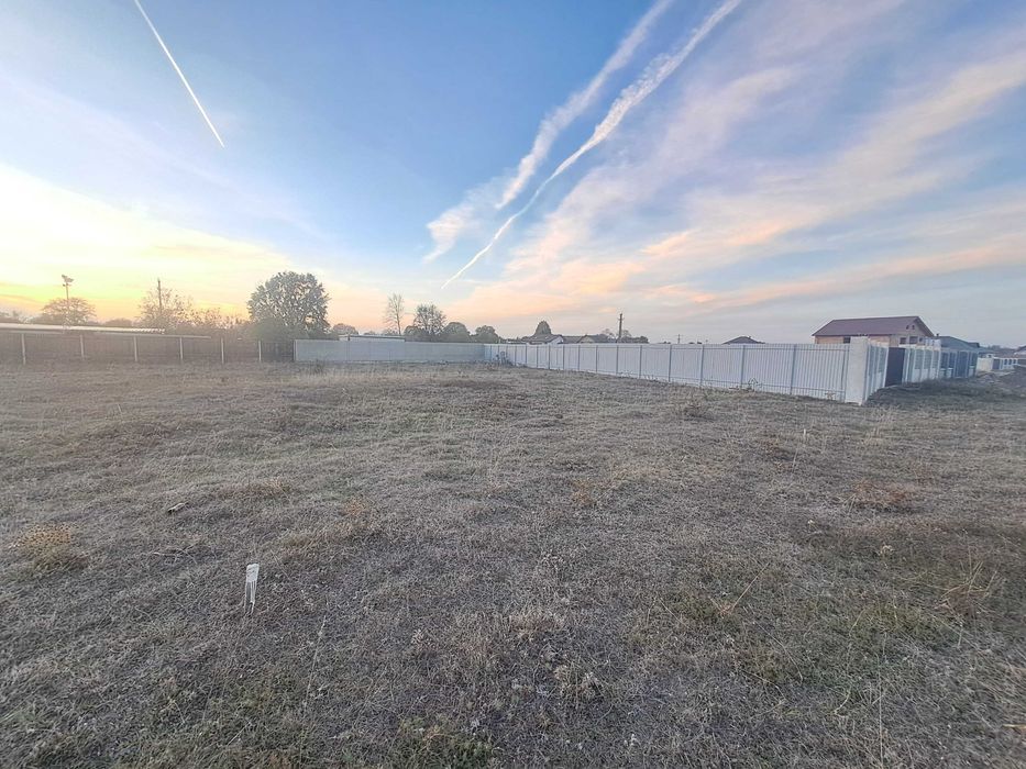 Teren Carpinis 600 mp