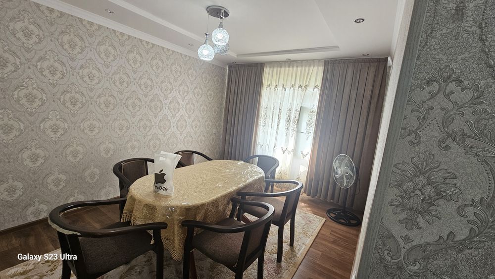 Аренда коракамиш 2.хонали оилага берилади янги ремонт депозит йук