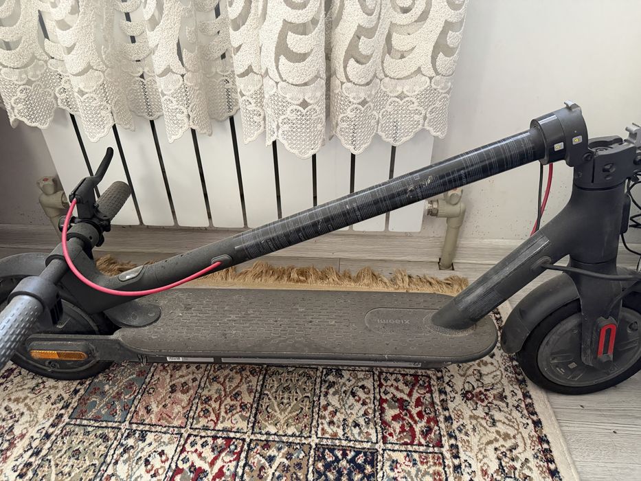Самокат Xiaomi Electric Scooter 3 Lite