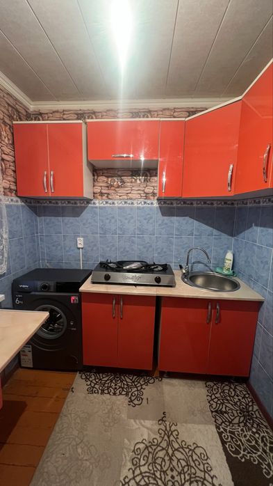 Сдаётся двухкомнатная квартира.