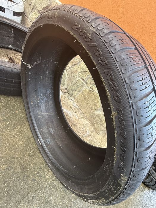245/35/20 PIRELLI