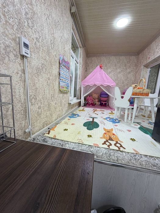 Придётся 4 комнатная квартира