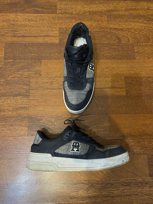 Кроссовки Toomy Hilfiger