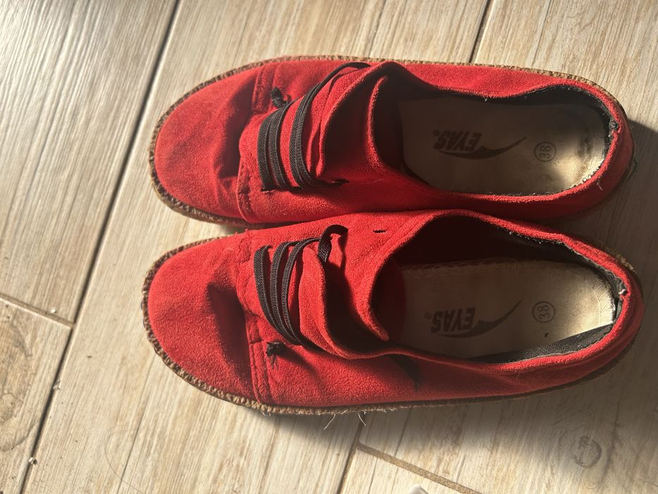 Дамски еспадрил