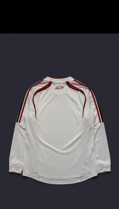 Форма Милан 2006 Adidas