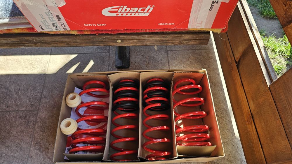 Arcuri Eibach Sportline -40mm Golf mk4