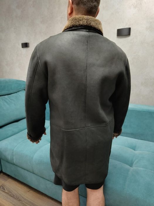 Продам дублёнку мужскую