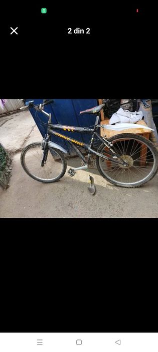 Vând biciclete în stare buna