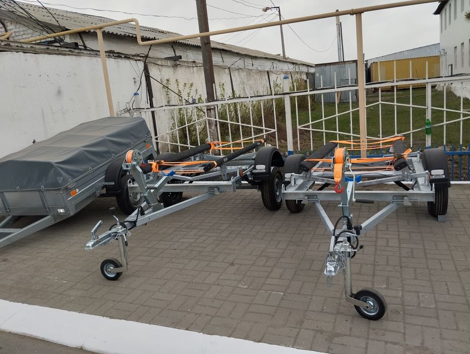 Продам Прицеп! Новый!