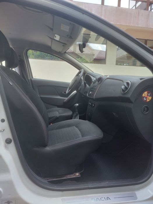 Dacia Logan 2015, 1.2 16v