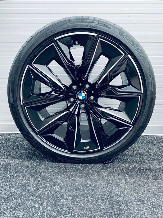 Jante  originale BMW seria 7 G70  X3 G45 style M909 21” 5A19DE8 M909