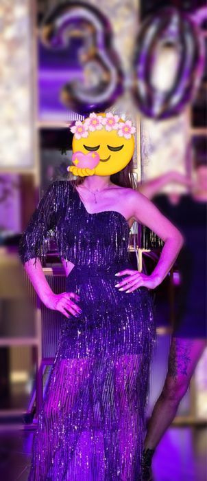 Продам шикарное вечернее платье