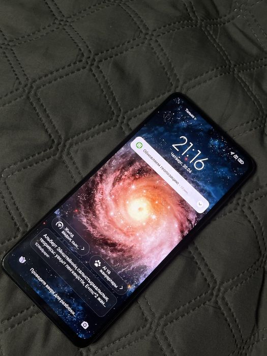 POCO X3 pro 6+2/128 Snapdragon 860