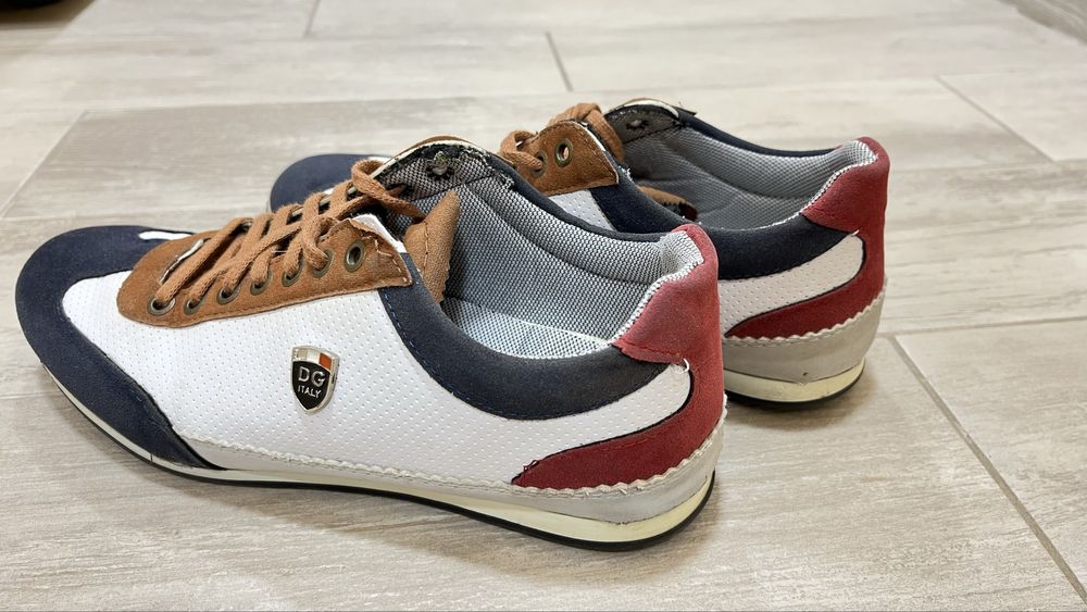 Оригинални обувки DG Italy