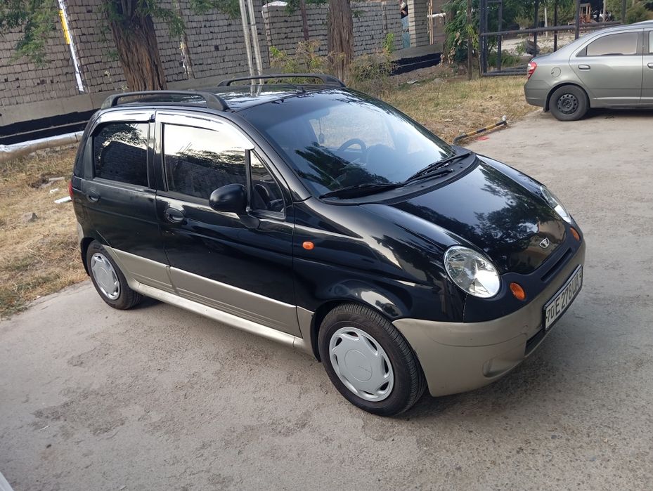 Matiz best 2009 yil