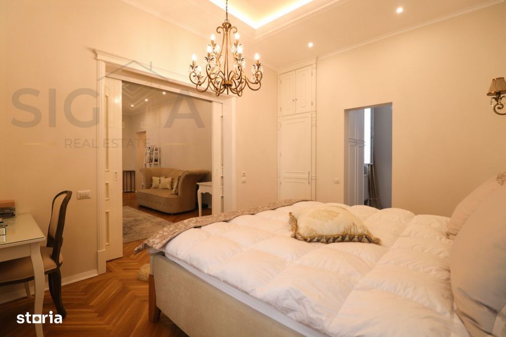 Apartament boem cu 2 camere, finisaje premium, in zona centrala!
