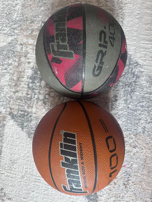 Баскетбольный мяч