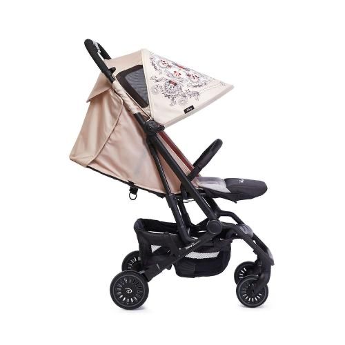 Коляска Easywalker Disney Buggy XS Minnie Ornament с 3+ мес.