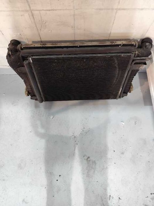 Radiator AC-APA-INTERCOOLER Skoda Superb 2 / 2013 1.6 Diesel / CAY