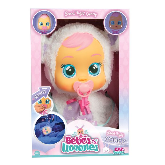 Интерактивно мече и Cry babies