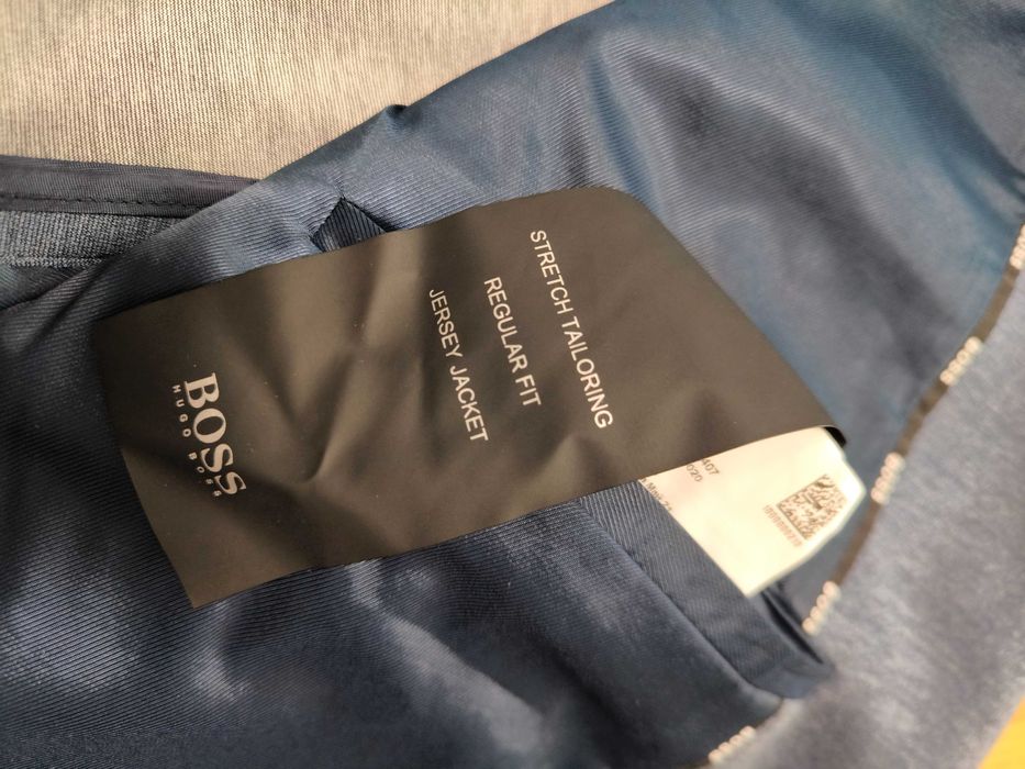 Мъжко сако Hugo Boss