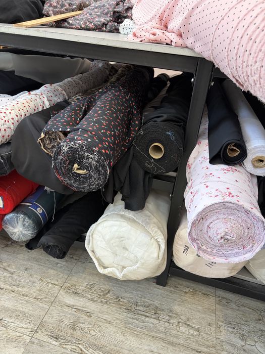 Продам ткани в ассортименте