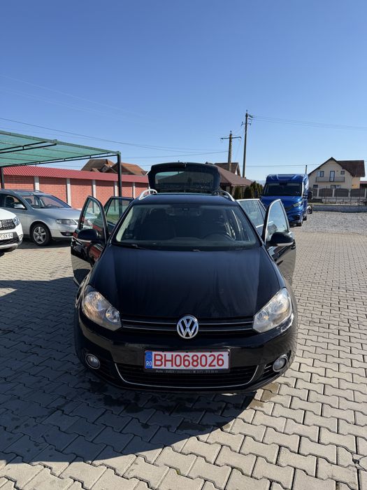 De vanzare Golf 6