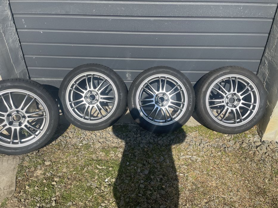 Jante si Anvelope R17.   225/45/17