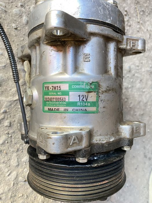 кондиционер насос б/у