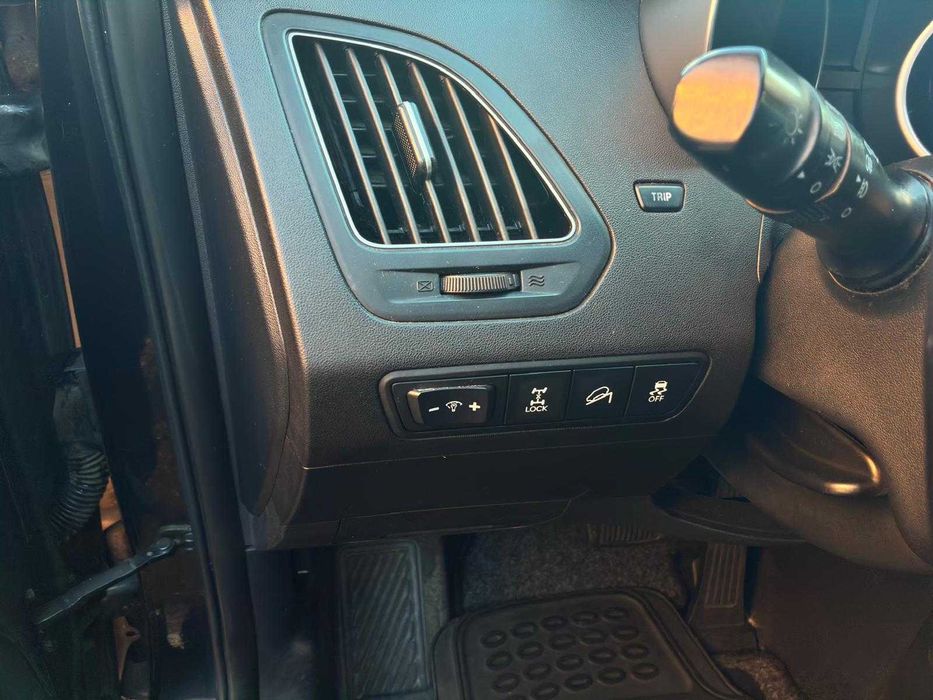 Hyundai IX35 2011 4WD 4X4