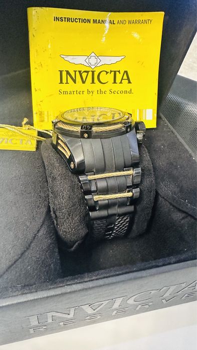 Мъжки часовник Invicta Bolt Zeus