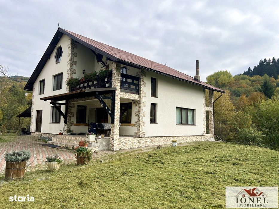 Casa in Muntii Apuseni - Rosia Montana