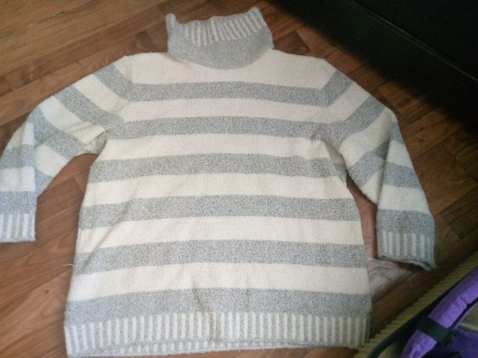 Разгрузка гардероба