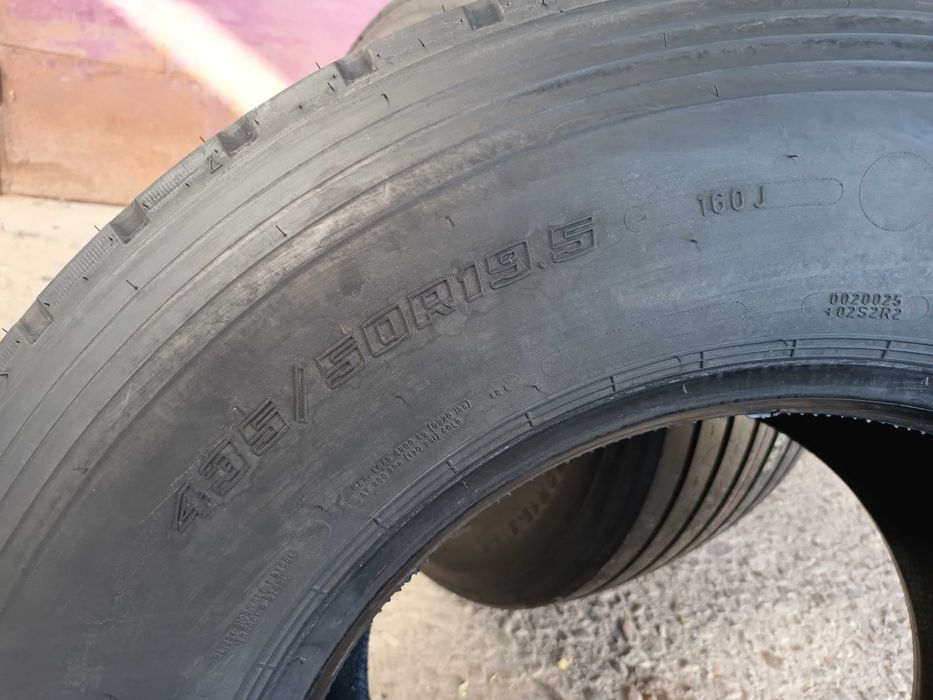 1 Нова гума ремарке 435/50 R19.5 Fulda Ecotonn 2 160J M+S 660лв. С ДДС