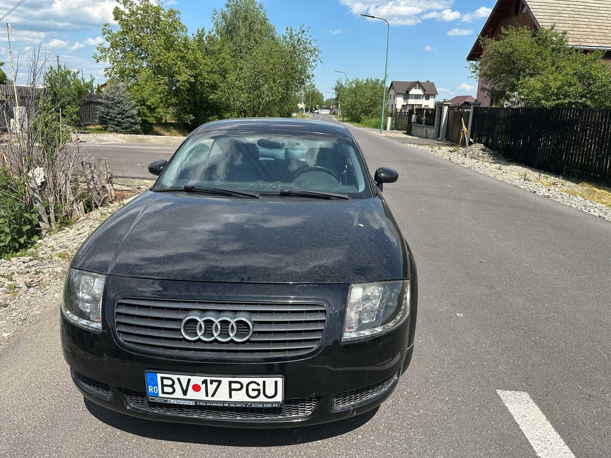 Audi TT Mk1 1999 Brasov • OLX.ro