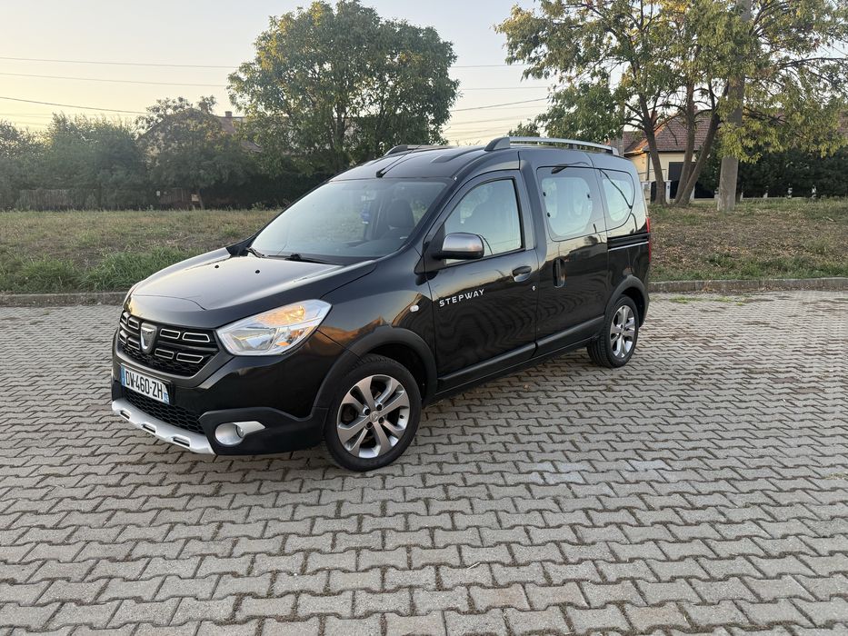 DACIA Dokker 2015 — imagine 2
