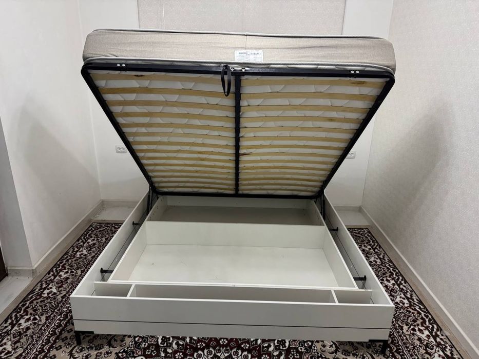 Кровать и матрас / кrovat va matras