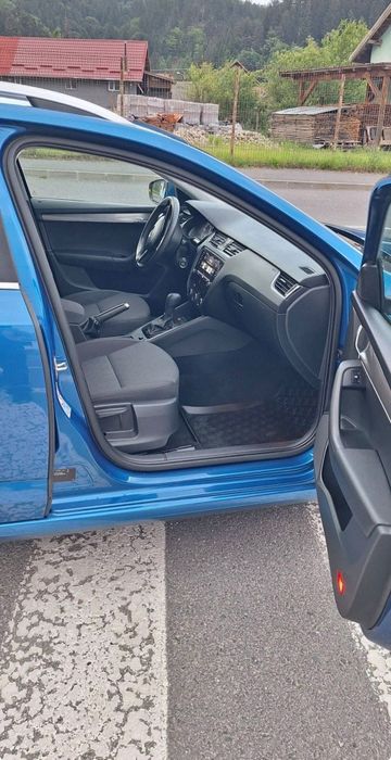 Skoda Octavia 4x4