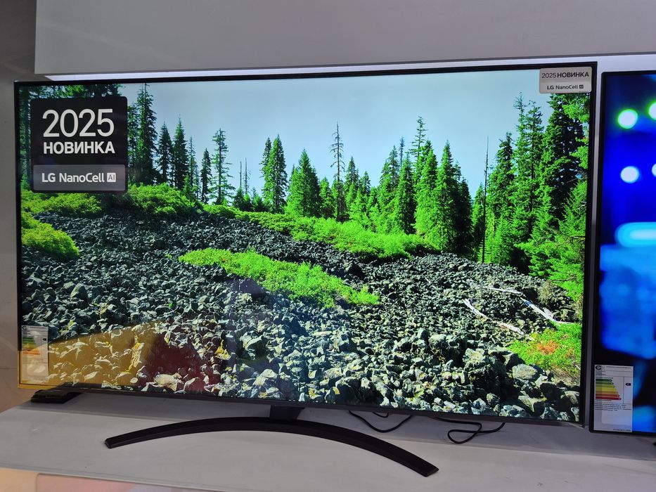 LG Телевизор 2025 йил Индонезия!!!