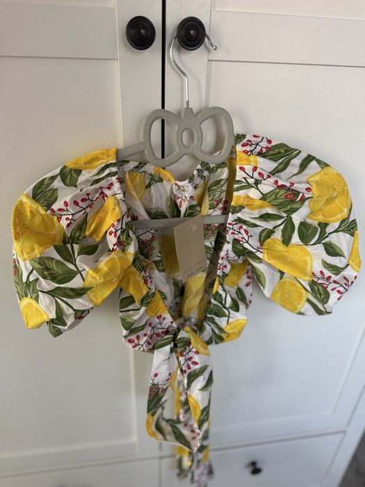 Set fustita (Lemon Print)