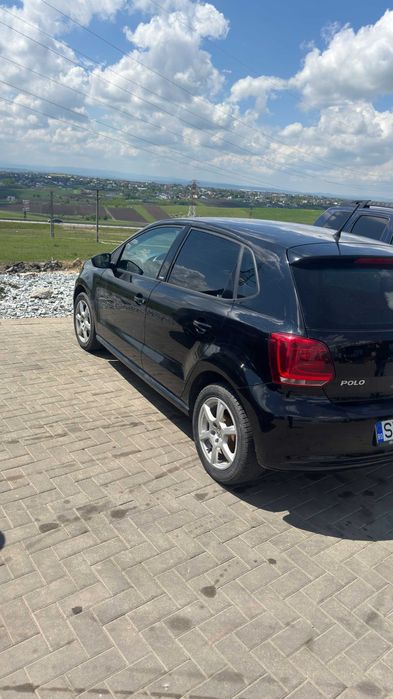Vand WV Polo 2012 1.2 benzina 70cp, 5 usi, EURO 5
